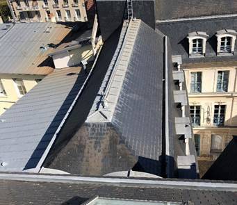 Entretien d’un immeuble de Bureaux à SAINT GERMAIN EN LAYE