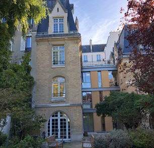 Entretien d'un bâtiment dans le 8 ème Paris