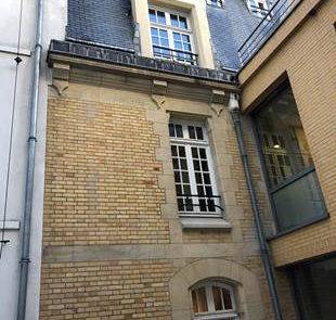 Entretien d'un bâtiment dans le 8 ème Paris